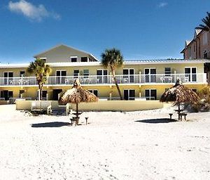 Hideaway Sands Resort St. Pete Beach Exterior photo