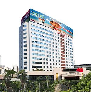 Xiamen Plaza Hotel Exterior photo