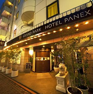 Grand Park Hotel Panex Τόκιο Exterior photo
