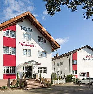 Hotel Heuboden Umkirch Exterior photo