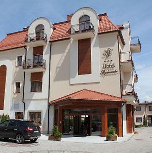 Hotel Rydzewski Ełk Exterior photo
