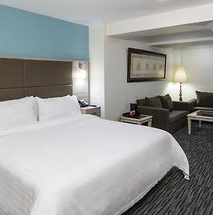 Holiday Inn & Suites Mexico Zona Reforma Exterior photo