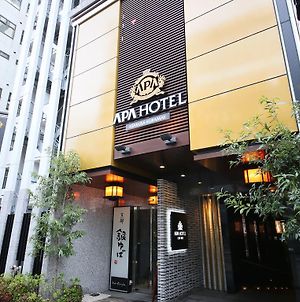 Apa Hotel Asakusa Kuramae Τόκιο Exterior photo