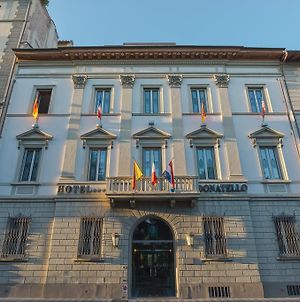 Hotel Donatello Φλωρεντία Exterior photo