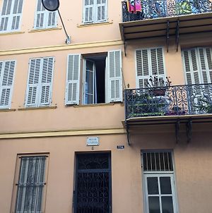 Appartement Le Fighiera Νίκαια Exterior photo