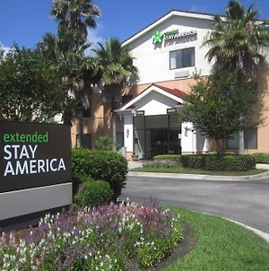 Extended Stay America Suites - Jacksonville - Lenoir Avenue South Τζάκσονβιλ Exterior photo