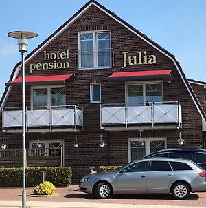 Hotel Pension Julia Norddeich  Exterior photo