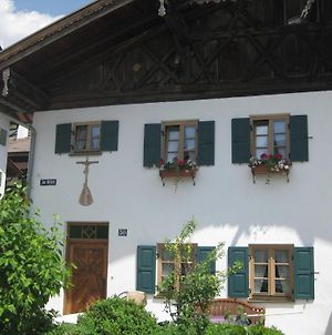 Ferienhaus Bichler Βίλα Mittenwald Exterior photo