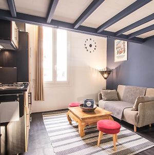 Studio Mezzanine Bleu Διαμέρισμα Roquebrune-Cap-Martin Exterior photo