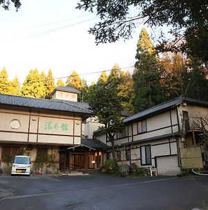 Imaita Onsen Yumotokan Ξενοδοχείο Agano Exterior photo