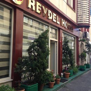 Reydel Hotel Κωνσταντινούπολη Exterior photo