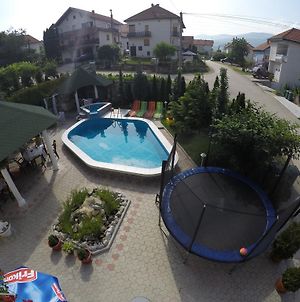 Apartments Nikolic Soko Banja Exterior photo