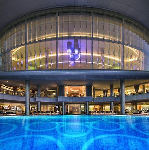 Conrad Abu Dhabi Etihad Towers Ξενοδοχείο Exterior photo