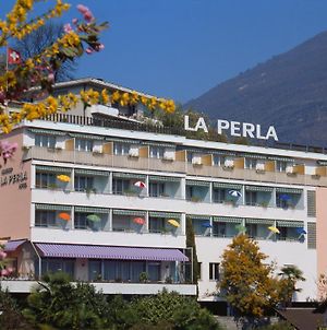 Hotel La Perla Ασκόνα Exterior photo