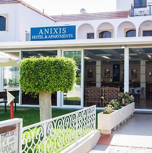 Anixis Hotel Ιαλυσός Ρόδος Exterior photo