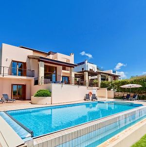 4 Bedroom Villa Helidoni With Private Infinity Pool, Aphrodite Hills Resort Κούκλια Exterior photo