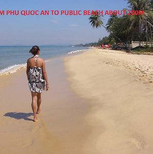 Phu Quoc An Guesthouse Που Κουόκ Exterior photo