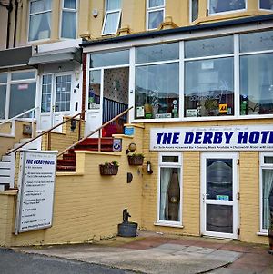 The Derby Hotel Μπλάκπουλ Exterior photo