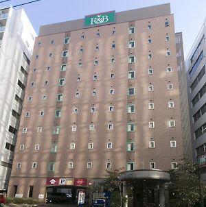 R&B Hotel Nagoya Sakae Higashi Exterior photo