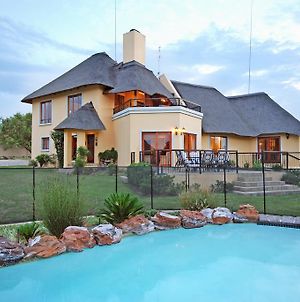 Hoopoe Haven Guest House Chartwell Exterior photo
