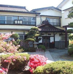 Minshuku Fugakuso Ξενοδοχείο Fujikawaguchiko Exterior photo