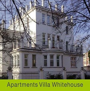 Apartments Villa Whitehouse Οστράβα Exterior photo