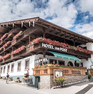 Hotel Zur Post Alpbach Exterior photo