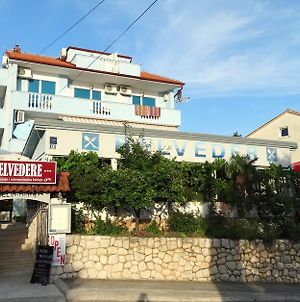 Pansion Belveder Bed and Breakfast Crikvenica Exterior photo