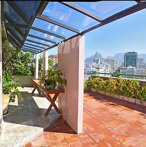Ipanema'S Beautiful Penthouse Διαμέρισμα Ρίο ντε Τζανέιρο Exterior photo