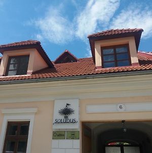 Soludus-Spissky Ludovy Dom Ξενοδοχείο Smižany Exterior photo