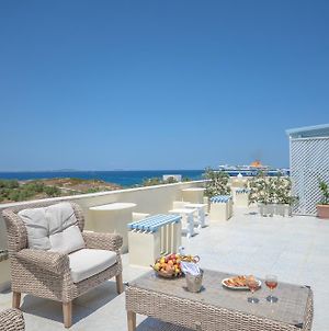 Ξενοδοχείο Κύματα Naxos City Exterior photo