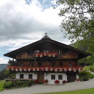 Heachhof Διαμέρισμα Alpbach Exterior photo