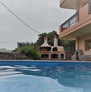 Kytaion Premium Residence With Private Pool Αγία Πελαγία  Exterior photo