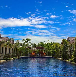 Thanawong Pool Villa Σουκοτάι Exterior photo