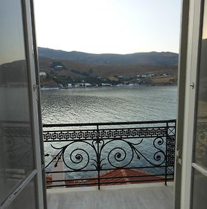 Mansion At Chora In Andros Διαμέρισμα Exterior photo