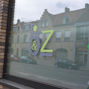 Bed & Zorg Ypres Διαμέρισμα Exterior photo