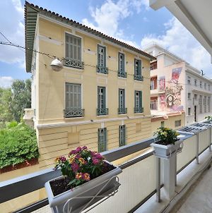 Architect Designer'S Apartment In Kolonaki Αθήνα Exterior photo
