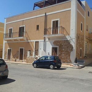 Le Pietre Di Lampedusa Διαμέρισμα Exterior photo