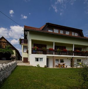 House Josipa Ξενοδοχείο Rakovica Exterior photo