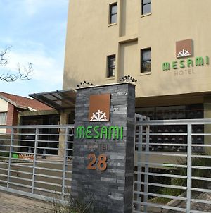 Mesami Hotel Ντούρμπαν Exterior photo