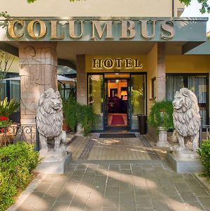 Hotel Columbus Sul Lago Μπολσένα Exterior photo