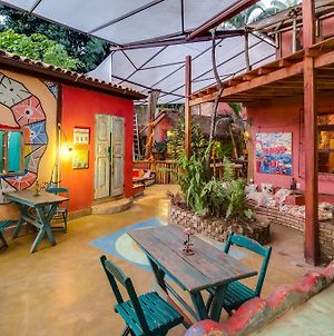 Mais Que Nada Itacare - Hostel, Bar & Breakfast Exterior photo