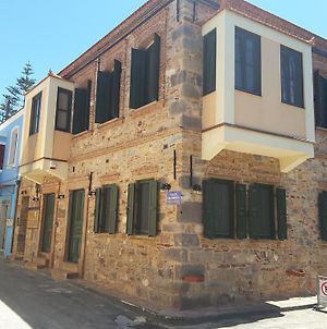 Frourio Apartments Χίος Exterior photo