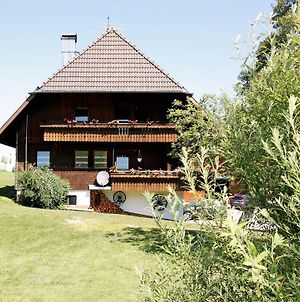Ferienwohnungen Duffner Schonach im Schwarzwald Exterior photo