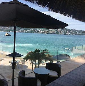 Apartamento Estrella Del Mar Acapulco Διαμέρισμα Exterior photo