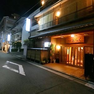 Ryokan Kyoraku Κιότο Exterior photo