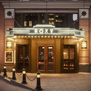 Roxy Hotel Νέα Υόρκη Exterior photo