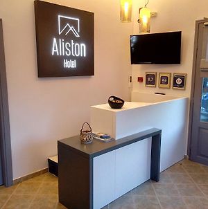 Aliston Hotel Studios Σκάλα Ποταμιάς Exterior photo