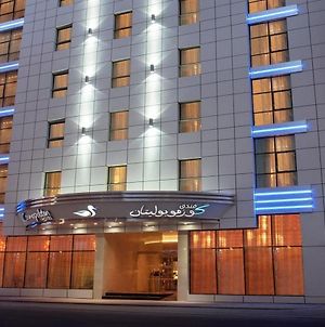 Cosmopolitan Hotel Ντουμπάι Exterior photo