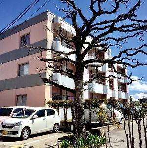 Backpackers Dorms Miwa Apartment Ναγκάνο Exterior photo